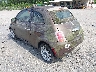 3C3CFFDR3CT****** Salvamento y Reparables 2012 Fiat 500 en Wilmington