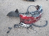 5LMCJ1C99HU****** Wrecked 2017 Lincoln MKC in Iowa State