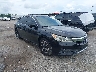 1HGCR2F70HA****** Salvamento y Destrozados 2017 Honda Accord en Baton Rouge