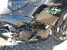 ML5EXGG13RD****** Wrecked 2024 Kawasaki Ninja 500 in Rec Rides Online Exclusive