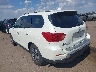5N1DR2CM3LC****** Salvage and Repairable 2020 Nissan Pathfinder in Sioux Falls