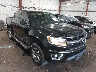1GCGTDEN7J1****** Salvamento y Destrozados 2018 Chevrolet Colorado en Tidewater