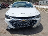 1G1ZD5ST3NF****** Wrecked 2022 Chevrolet Malibu in California State