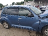 3A4FY58BX7T****** Reparables 2007 Chrysler PT Cruiser en Estado de Virginia Occidental