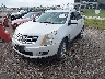 3GYFNCE33ES****** Usados y Reparables 2014 Cadillac SRX en Fort Worth North