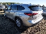 5TDKDRBH3PS****** Salvamento y Reparables 2023 Toyota Highlander en Eugene