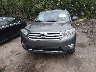 5TDBK3EH7CS****** Destrozados 2012 Toyota Highlander en Estado de Rhode Island
