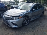 4T1B11HK5KU****** Salvage and Repairable 2019 Toyota Camry in North Carolina State