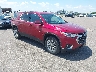 1GNEVGKWXJJ****** Salvage and Wrecked 2018 Chevrolet Traverse in Minneapolis South