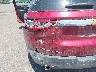 1GNEVGKWXJJ****** Salvage and Repairable 2018 Chevrolet Traverse in Minnesota State
