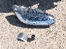 5YJXCAE29JF****** Wrecked 2018 Tesla Model X in Maryland State