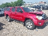 5TFJU4GN4FX****** Salvage and Wrecked 2015 Toyota Tacoma in Nashville
