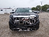 3GTUUGELXSG****** Wrecked 2025 GMC Sierra 1500 in Nebraska State