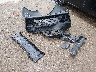5YFBURHE9EP****** Wrecked 2014 Toyota Corolla in Kansas State