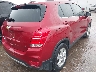 3GNCJLSB9KL****** Salvamento y Destrozados 2019 Chevrolet Trax en Estado de Oklahoma