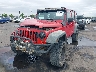 1C4BJWDG9CL****** Used and Repairable 2012 Jeep Wrangler in Sacramento