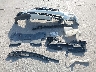JN1EV7AP9KM****** Wrecked 2019 Infiniti Q50 in Texas State