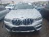 5UXTR7C51KL****** Wrecked 2019 BMW X3 in California State