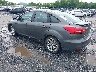 1FADP3F26FL****** Salvage and Repairable 2015 Ford Focus in Asheville
