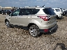 1FMCU9J95HU****** Salvamento y Reparables 2017 Ford Escape en Wichita