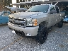 3GCEK13M68G****** Usados y Reparables 2008 Chevrolet Silverado 1500 en Los Angeles