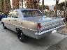115696W1***** Salvamento y Reparables 1966 Chevrolet Nova en Los Angeles