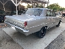 115696W1***** Salvamento y Destrozados 1966 Chevrolet Nova en Estado de California