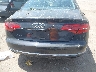 WAU3GAFD6FN****** Wrecked 2015 Audi A8
