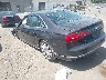WAU3GAFD6FN****** Salvage and Repairable 2015 Audi A8 in Boston Shirley