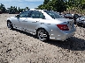 WDDGF4HB0EG****** Salvamento y Reparables 2014 Mercedes-Benz C 250 en Baltimore