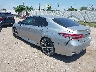 4T1B11HKXJU****** Salvage and Repairable 2018 Toyota Camry in Houston