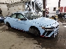 KMHLW4DK9SU****** Wrecked 2025 Hyundai Elantra N in Idaho State