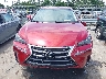 JTJBARBZ2F2****** Wrecked 2015 Lexus NX 200t in North Carolina State
