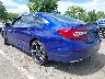 1HGCV3F20NA****** Salvamento y Reparables 2022 Honda Accord Hybrid en Englishtown