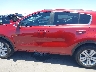 KNDPM3AC6H7****** Salvage 2017 Kia Sportage
