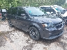 2C4RDGBG7HR****** Salvamento y Destrozados 2017 Dodge Grand Caravan en Kansas City