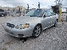 4S3BL616567****** Usados y Reparables 2006 Subaru Legacy en San Antonio South