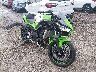 ML5EXEP18SD****** Salvage and Wrecked 2025 Kawasaki Ninja 650 in Rec Rides Online Exclusive