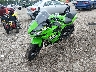 ML5EXEP18SD****** Used and Repairable 2025 Kawasaki Ninja 650 in Rec Rides Online Exclusive