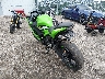 ML5EXEP18SD****** Salvage and Repairable 2025 Kawasaki Ninja 650 in Rec Rides Online Exclusive