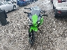 ML5EXEP18SD****** Used and Repairable 2025 Kawasaki Ninja 650 in Kansas State