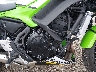 ML5EXEP18SD****** Wrecked 2025 Kawasaki Ninja 650 in Rec Rides Online Exclusive