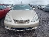 JTHBA30G545****** Destrozados 2004 Lexus ES en Estado de Oklahoma
