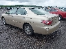 JTHBA30G545****** Salvamento y Reparables 2004 Lexus ES en Tulsa