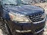 1GNKRFKD9FJ****** Salvage and Repairable 2015 Chevrolet Traverse in Louisiana State
