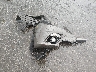 JM1BM1M73F1****** Wrecked 2015 Mazda 3 in Illinois State