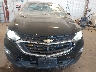 2GNAXSEV6J6****** Wrecked 2018 Chevrolet Equinox in Michigan State