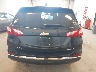 2GNAXSEV6J6****** Wrecked 2018 Chevrolet Equinox