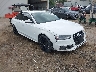 WAUAFAFLXGN****** Salvage and Wrecked 2016 Audi A4 in Fontana