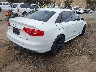WAUAFAFLXGN****** Salvage and Wrecked 2016 Audi A4 in California State